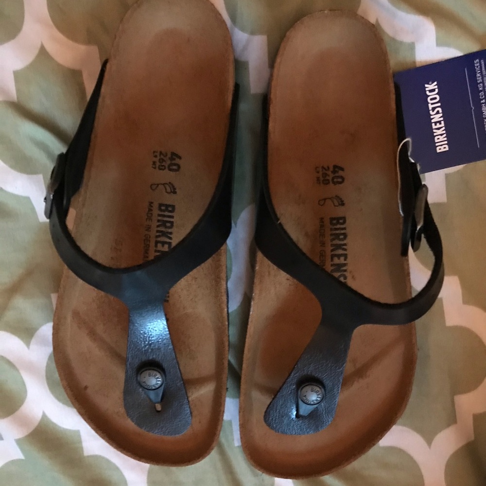 Birkenstock’s sandals